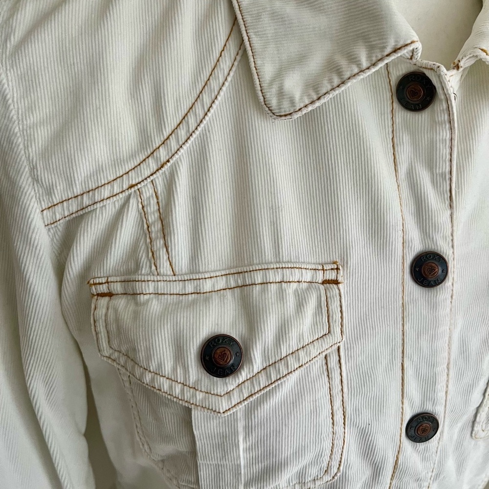 Roxy Jean Jacket - image 4